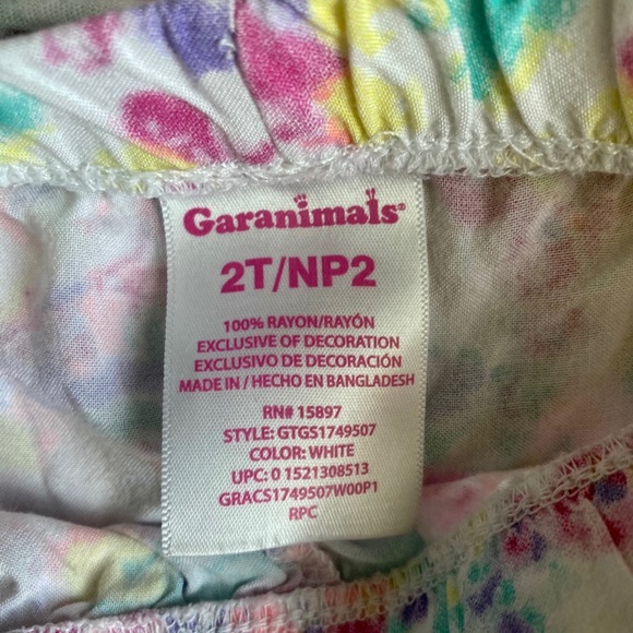 Carters & Garanimals 2T-3T Outfit Bundle - Picture 5 of 11